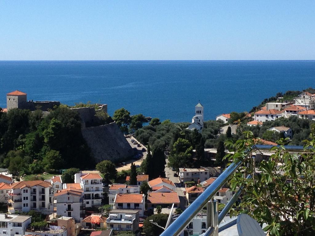 Apartments Knezevic Ulcinj Rum bild