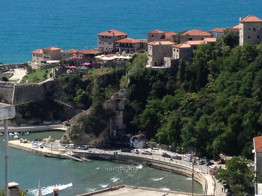 Apartments Knezevic Ulcinj Exteriör bild