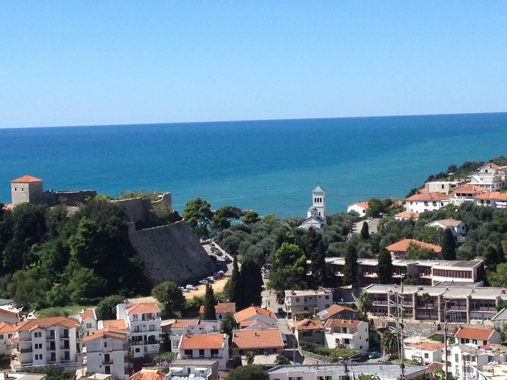 Apartments Knezevic Ulcinj Rum bild